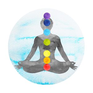 Picture of  Chakra Meditation